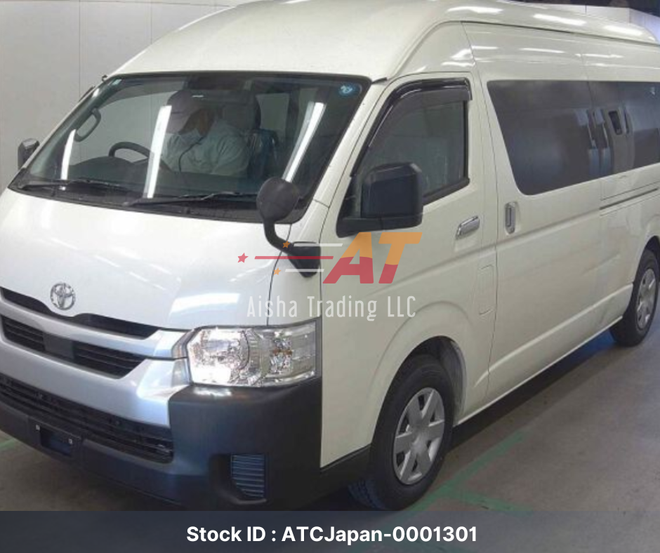 2023 Toyota Hiace